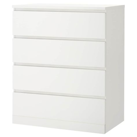 Ikea Kullen, Assisted Living Homes, Ikea Malm Dresser, Malm Dresser, Ikea Malm, 6 Drawer Chest, White Dresser, 3 Drawer Chest, White Chests