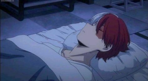 Todoroki Sleeping, Bnha X Reader, Icy Hot, X Reader, Hero Academia Characters, Naruto Uzumaki, Boku No Hero Academia, Hero Academia, My Hero Academia