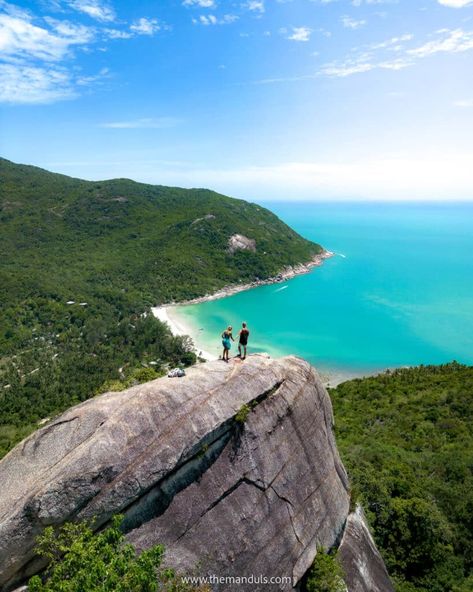 Bottle Beach Viewpoint Koh Phangan Thailand Aesthetic, Koh Tao Thailand, Clear Beaches, Thailand Itinerary, Thailand Travel Guide, Koh Chang, Moon Party, Thailand Beaches, Ao Nang