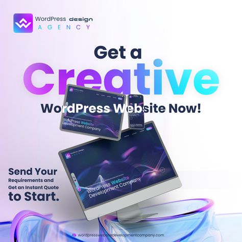 Are you looking for a website design for your company? Send your requirements to make your website idea into a real one. For more information contact/WhatsApp: +971 58 177 5234 Send your requirements to: info@soharon.com Visit us at: https://wordpresswebsitedevelopmentcompany.com/ #wordpresswebsitedevelopmentcompany #wordpress #webdesign #webdevelopment #wordpressdevelopment #wordpresswebsite Word Press Website Design, Software Company Branding, Mobile App Development Creative Ads, Website Development Creative Ads, Website Poster Design, Website Design Ads, Branding Creative Ads, Linkedin Banner Ideas, Graphic Designer Website