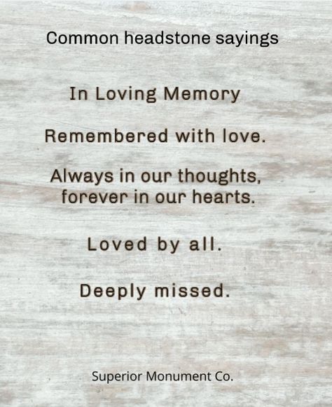 Gravestone Quotes, Tombstone Quotes, Remembrance Quotes, I Miss My Sister, Interior Design Examples, Gravesite Decorations, Stone Ideas, Memorial Stones, Sister Friends