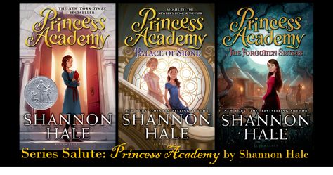 Clean Books, Shannon Hale, Princess Academy, Clean Book, Middle Grade Books, Award Winning Books, Ya Books, Reading Journal, Books For Teens