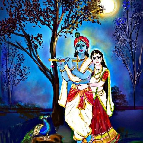 Radha Krishna HD Photos Do follow My Telegram Channel for More Images https://t.me/radhakrishnahdphotos About Lord Krishna, Sri Hari, Lord Radha, Krishna Lord, राधा कृष्ण, Wallpaper God, Radhe Krishna Wallpapers, Krishna Hd, Krishna Drawing