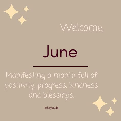 Happy New Month Prayers, June Quotes, Welcome June, Uplifting Quotes Positive, Hello June, New Month, Prayer Cards, Prayer Quotes, Uplifting Quotes