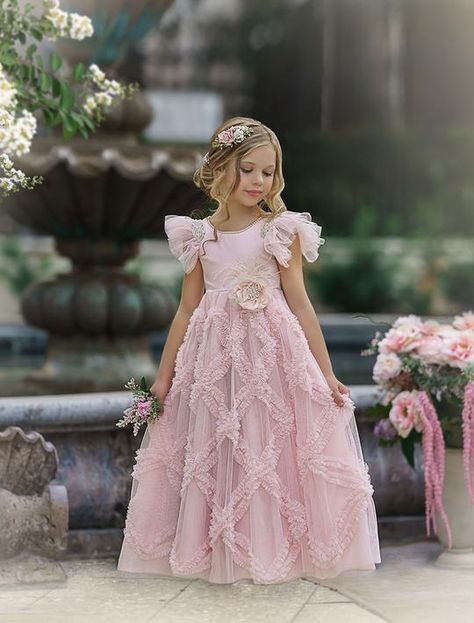 Quinceanera dresses blush