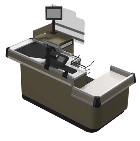 Cashier Counter Design, Retail Store Layout, Stainless Table, Cash Counter, Checkout Counter, Liquor Shop, Food Retail, Supermarket Design, Boardroom Table