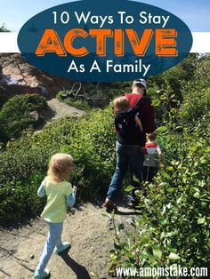 Family Workouts With Kids, Active Family Activities, Clean Workout, Active Family Lifestyle, Family Exercise, Active Activities, Ways To Stay Active, Kids Exercise, Active Family