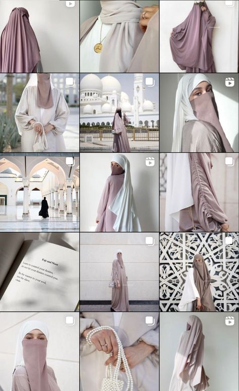 Hijab With Niqab Modest Fashion, Niqabi Girl, Khimar Hijab, French Khimar, Business Branding Inspiration, Muslim Outfits Casual, Cute Couples Cuddling, Muslim Outfits, Muslimah Aesthetic