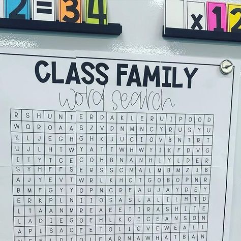 Name Posters For Students, Meet The Teacher Stations, Random Letters, Organizing Supplies, Free Word Search, Free Word, Meet The Teacher, A Font, Supplies Organization