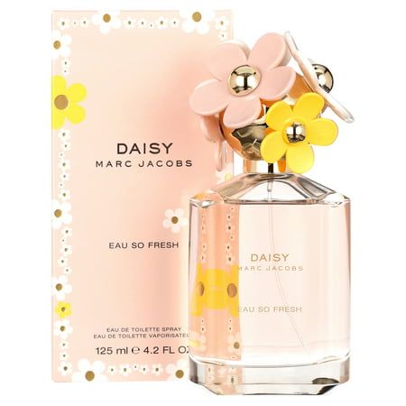 Marc Jacobs Perfume, Daisy Perfume, Daisy Eau So Fresh, Coach Floral, Marc Jacobs Daisy, Daisy Love, So Fresh, Apple Blossom, Womens Fragrances