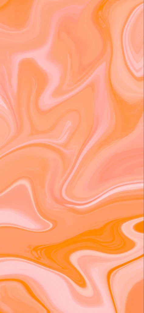 Orange Swirl Wallpaper, Peach Colored Wallpaper, Peach Lockscreen, Peach Phone Wallpaper, Peach Color Wallpaper, Retro Phone Wallpaper, Peach Colored Background, Milledgeville Georgia, Too Many Hobbies