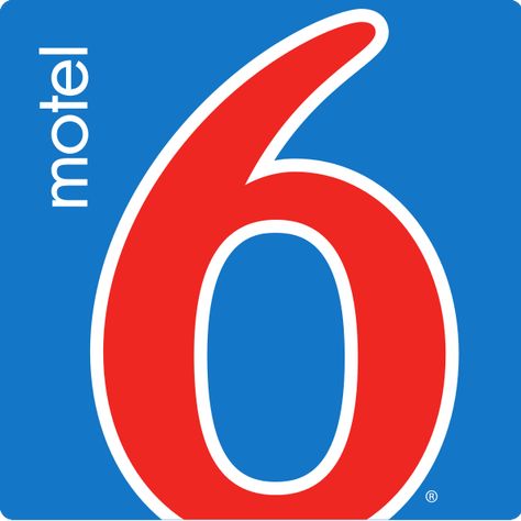 Cheap Motels, 6 Logo, Motel Room, Motel 6, Number Six, Guest Services, Family Road Trips, Vodafone Logo, Best Cities