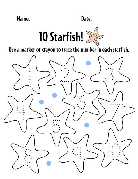 Ocean Theme Preschool Lesson Plan with Free Ocean Printables! ⋆ The Hollydog Blog Ocean Theme Worksheets, Ocean Lesson Plans For Preschool, Ocean Montessori, Beach Crafts For Toddlers, Ocean Printables, Crafts For Toddlers Easy, Ocean Animals Preschool, Beach Theme Preschool, Ocean Activities Preschool