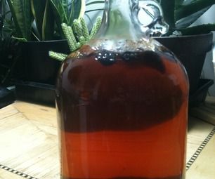 'Fire Mead' - Capsicumel recipe Mead Wine, How To Make Mead, Mead Recipe, Homemade Alcohol, Honey Wine, Brewing Recipes, Homemade Liquor, Liquor Recipes, Homebrew Recipes