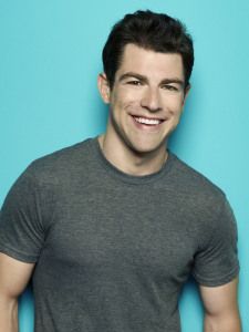 Max Greenfield Schmitt New Girl, New Girl Show, Schmidt Quotes, New Girl Schmidt, Max Greenfield, Ugly Betty, Betty White, The Perfect Guy, American Actors