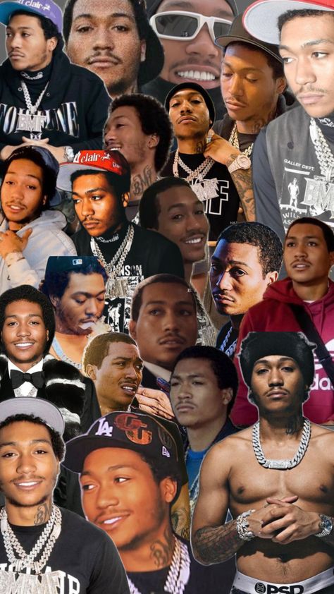 Lil Meech, Rappers Delight, Walker Wallpaper, Rapper Delight, Rap Aesthetic, Rappers, Your Aesthetic, Connect With People, Creative Energy