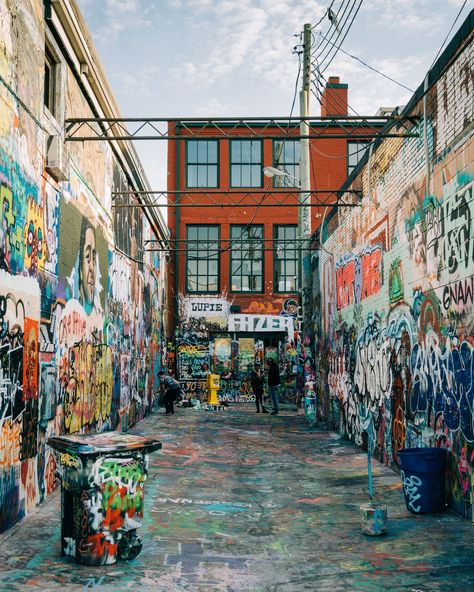 Street art at Graffiti Alley, Baltimore, Maryland Baltimore Street, Graffiti Alley, Golden Coast, Posters Framed, Baltimore Maryland, Image House, City Skyline, Baltimore, Framed Wall