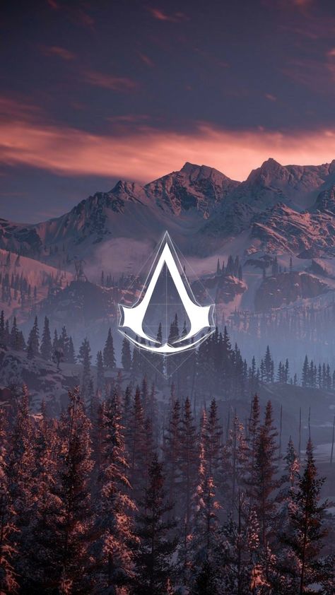 Assassin's Creed Odyssey Wallpaper, Legend Of Zelda Tumblr, Zelda Tumblr, Assassins Creed Quotes, Assassins Creed Logo, Creed Wallpaper, Assassin's Creed Wallpaper, Assassin's Creed Origins, Assassins Creed Series