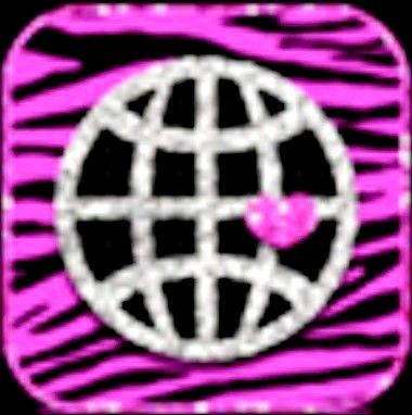 Gyaru App Icons, Pink Y2k Icon, Chase Icon, Phone Customization, Pink Wallpaper Hello Kitty, Y2k Icons, Catty Noir, Bling Wallpaper, Phone Inspiration