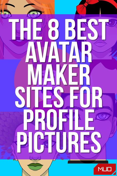 Cool Avatars Profile, Pinterest Avatar, Cool Avatar, Avatar Profile Picture, Free Avatars, Cute Website, Avatar Creator, Avatar Maker, Create An Avatar