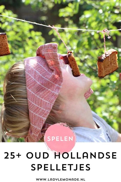 Oud Hollandse spelletjes – Leuk voor ’n kinderfeestje, Koningsdag & meer! Relaxing Game, Kindergarten Prep, Thanksgiving 2020, Screen Free Activities, Minute To Win It, Towels Kids, Boredom Busters, Craft Projects For Kids, Pink Parties