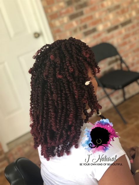 Spring twists shoulder length Twists Shoulder Length, Spring Twists, Protective Styles, Shoulder Length, Locs, Crochet Earrings, Dreadlocks, Braids, Twist