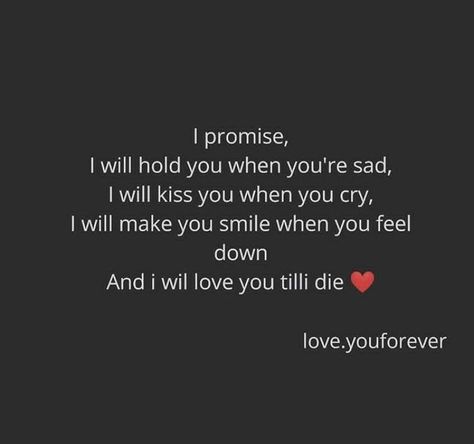 Love Promise Quotes, Propose Day Quotes, Proposal Quotes, Lesson Learned Quotes, Inspiring Love Quotes, Promise Quotes, Real Love Quotes, Cute Texts For Him, Love Quotes For Her