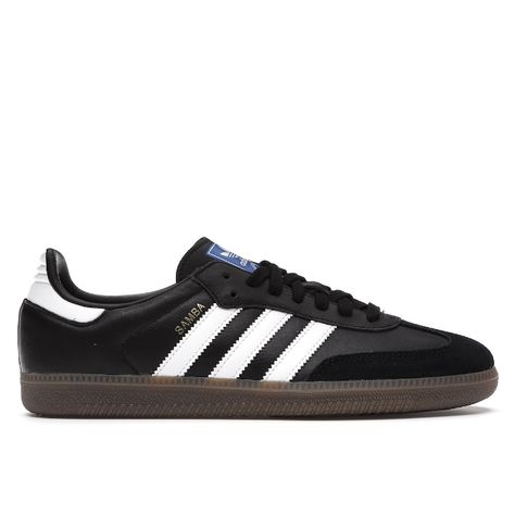 Sambas Adidas Samba Og Black, Adidas Samba Black, Adidas Samba Og, Limited Edition Sneakers, Sneakers Adidas, Black Gums, Adidas Samba Sneakers, Mode Inspo, Sporty Outfits