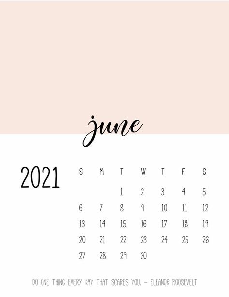 Block Color 2021 Calendar - World of Printables Inspirational Quotes Calendar, Month Wallpaper, June Calendar Printable, World Of Printables, At A Glance Calendar, Cool Calendars, Cute Calendar, Block Color, Printable Calendar Template