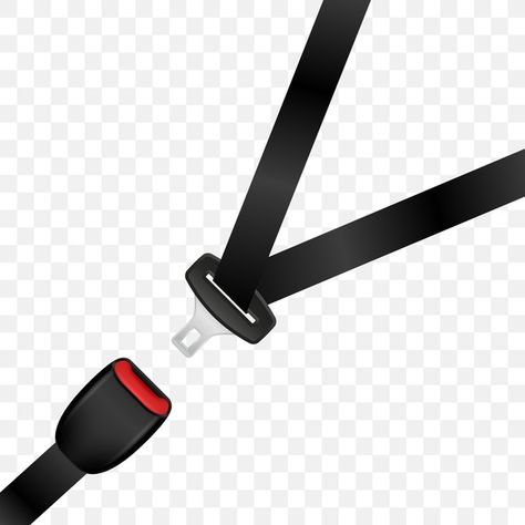 Car Belt, Car Security, Safety Belt, Car Safety, Yokohama, Seat Belt, Premium Vector, Graphic Resources, Insurance