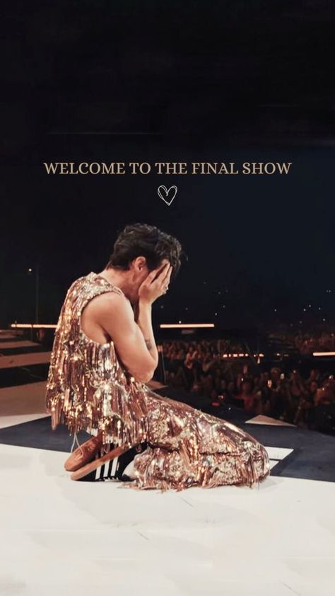 Welcome to the final show - Harry Styles, Campovolo
Love on Tour, Campovolo, Harry Styles
23.07.2023
Harry Styles wallpaper aesthetic
Harry Styles wallpaper
Harry Styles lyrics
Sign of the Times
Harry Styles lockscreen Aesthetic Harry Styles Wallpaper, 2023 Harry Styles, Harry Styles Wallpaper Aesthetic, Sign Of The Times Harry Styles, Harry Styles Lyrics, Harry Styles Lockscreen, Harry Styles