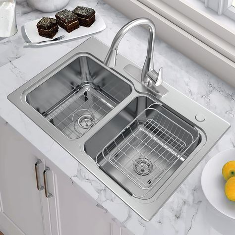 Kitchen sink ideas stainless steel