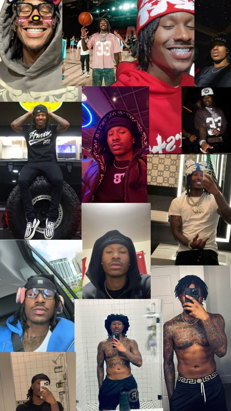 Duke Dennis Wallpaper, Duke Dennis Wallpaper Amp, Lil Durk Wallpaper Collage, Duke Dennis Aesthetic Wallpaper, Duke Dennis Collage, Duke Dennis, Duke Dennis Hug Example, Funny Truth Or Dare, Attractive Light Skin Men