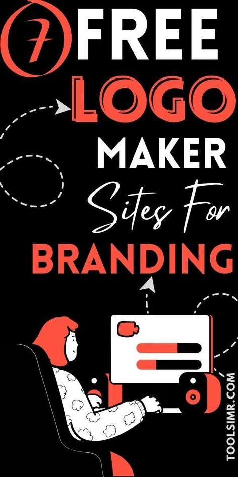 Find the best free logo makers for creating a unique and memorable logo for your business. Create a logo online with ease and start branding your business Branding 2023, Free Business Logo, Logo Maker Free, Best Logo Maker, 7 Logo, Beautiful Logos Design, Designing Ideas, Make Your Logo, Blog Logo