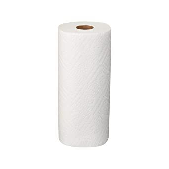 AmazonCommercial Adapt-a-Size Kitchen Paper Towels, 140 Towels per Roll, 12 Rolls Napkins Paper, Napkin Dispenser, Kitchen Paper Towel, Towel Stand, Kitchen Paper, Kitchen Roll, Buying Groceries, Paper Towel Rolls, Break Room