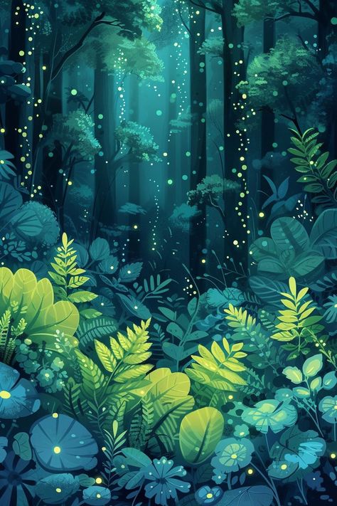 Background For Poster, Watercolor Vector, Illustration Art Kids, Vector Texture, Yellow Watercolor, Picture Books Illustration, Gouache Art, Fantasy Forest, Phone Wallpaper Patterns