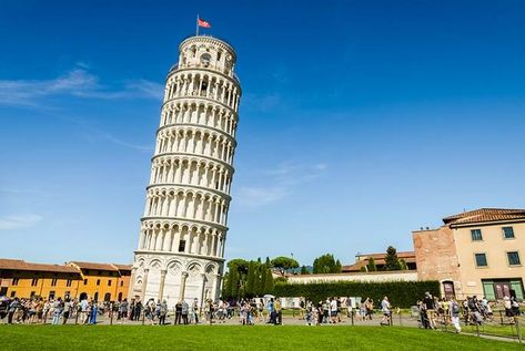 Leaning Tower of Pisa | Alex Noudelman Rule Of Thirds Photography, Dubai Resorts, Pisa Tower, The Leaning Tower Of Pisa, Italian Town, Byzantine Architecture, Rome Tours, Greek Orthodox Church, Tower Of Pisa