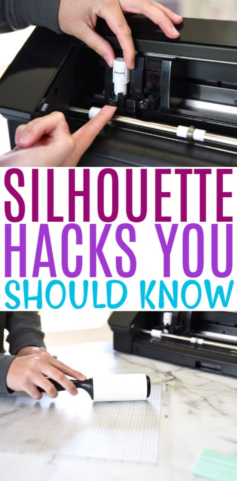 Silhouette Hacks You Should Know - Makers Gonna Learn Silhouette Cameo Beginner, Silhouette Cameo Projects Beginner, Silhouette Cameo Projects Vinyl, Inkscape Tutorials, Silhouette Cameo Vinyl, Silhouette Cameo Crafts, Cool Silhouettes, Silhouette Curio, Silhouette Cameo Tutorials