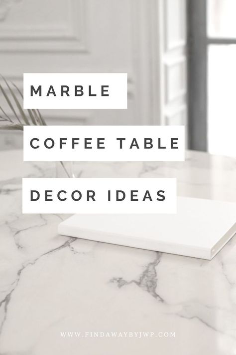 Marble coffee table decor ideas. In the last decade marble coffee tables have become so popular. And, one of the results of this popularity is the plurality and diversity in design. There are different sizes and shapes from rectangular and square to round and oval. Moreover, there are different material combinations like metal, wood, glass, etc. Marble Coffee Table Decor, Square Coffee Table Decor, Square Marble Table, Marble Living Room Table, Black Living Room Table, Marble Coffee Table Living Room, Square Marble Coffee Table, Round Coffee Table Decor, Black Sofa Living Room Decor