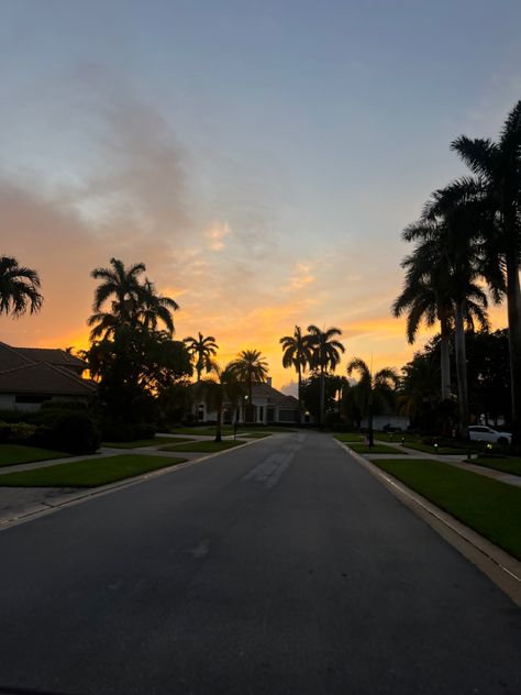 boca raton, florida #sunset Florida Boca Raton, Boca Raton Aesthetic, Kodak Black Wallpaper, Broward County Florida, Miami Aesthetic, Florida Sunset, Bradenton Florida, Florida Life, Boca Raton Florida