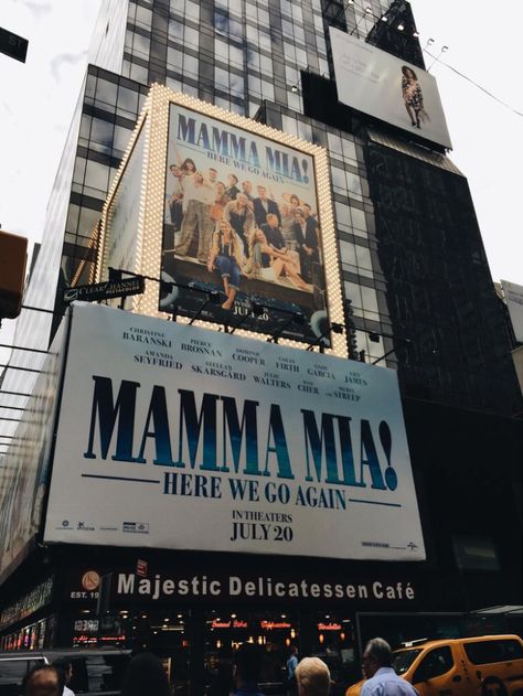 Mama Mia Poster, Mama Mia Wallpaper, Abba Wallpaper, Mamma Mia Wallpaper, Mamma Mia Poster, Here I Go Again, Here We Go Again, I Love Cinema, Mama Mia