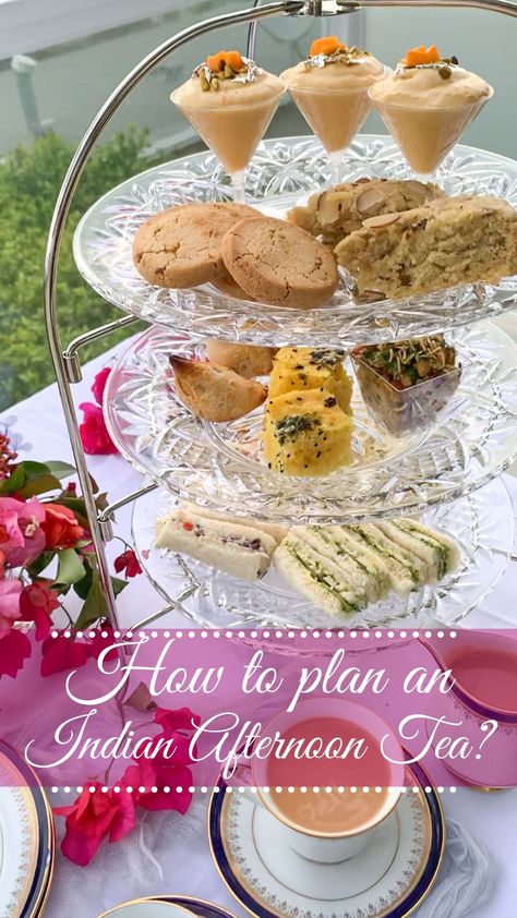 Afternoon Tea Menu Ideas, Tea Party At Home, Afternoon Tea Ideas, High Tea Menu, Tea Party Menu, Almond Tea, Mango Mousse, Tea Cakes Recipes, Afternoon Tea Recipes