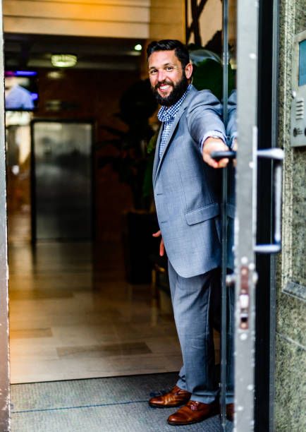 740 Man Opening Door Office Stock Photos, High-Res Pictures, and Images - Getty Images Guy Opening Door, Person Opening Door, Man Opening Door, Mothers Passing, Healthy Masculine, Door Office, Opening Door, House Viewing, Josh Hutcherson