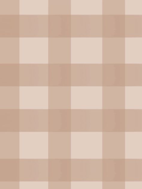 Light Brown Wallpaper, Checker Wallpaper, Kare Kare, Aesthetic Lockscreen, Widget Ideas, Phone Layouts, Grid Paper, Wall Papers, Handmade Jewelry Tutorials