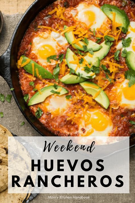 Brunch Crowd, Soft Eggs, Egg Bakes, Breakfast Bakes, Man Recipes, Eat Green, Mexican Breakfast Recipes, Mexican Breakfast, Recipes Authentic