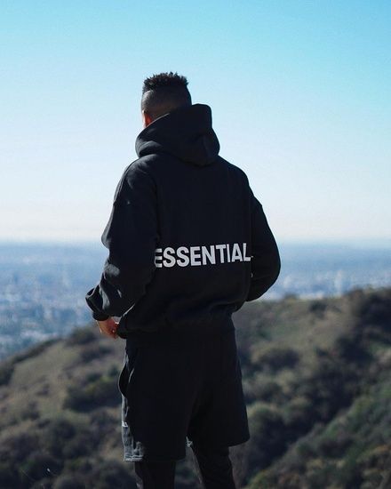 FOG ESSENTIALS #PACSUN #FOG #ESSENTIALS #FEAROFGOD #ShopStyle #MyShopStyle #LooksChallenge #ContributingEditor #Winter #TrendToWatch #Mens Essential Fog Outfit, Hoddies Outfits Men, Mens Fall Street Style, Hoodie Essentials, Hoddies Outfits, Fog Essentials, Hoodie Outfit Men, Essentials Hoodie, Street Style Aesthetic