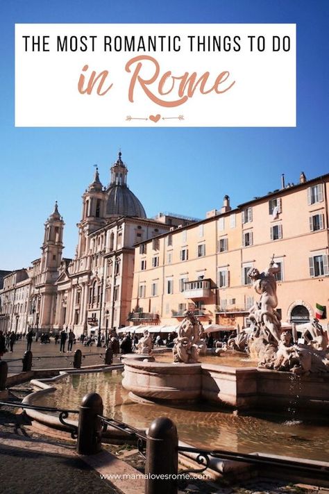 Rome Romantic, Rome Couple, Rome Honeymoon, Rome Activities, Best Food In Rome, Weekend In Rome, Free Things To Do In Rome, Rome Winter, European Honeymoon