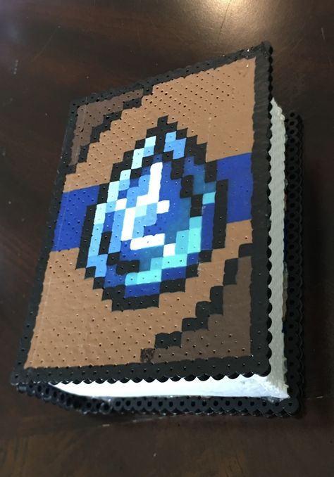 Perler Bead Book, Hama Beads Halloween, Funny References, Melty Bead Designs, Beads Halloween, Perler Ideas, Beads Patterns, Art Perle, Perler Art