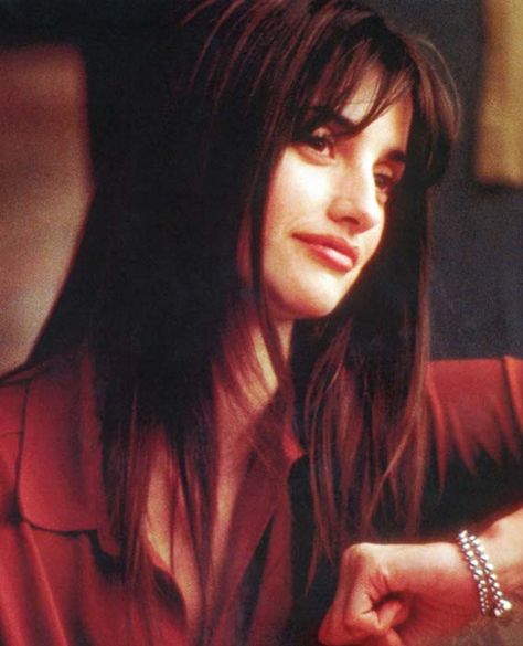 The 30 Best Hairstyles in Movie History  - Penélope Cruz in Vanilla Sky   from InStyle.com