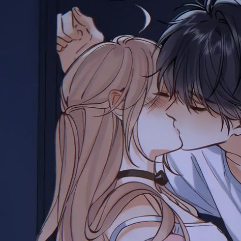 { #anime #animecouple #art #matchings #couple #animematching #easthetic } Kiss Couple Profile Pictures, Best Anime Openings, Pp Couple Anime, Anime Openings, Pp Couple, The Best Anime, Matching Profile, Best Anime Couples, Best Anime